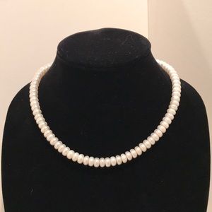 Pearl necklace